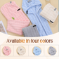 📢📢40% OFF !! ⏰Large Hair Towel with Secure Band For Women