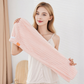 📢📢40% OFF !! ⏰Large Hair Towel with Secure Band For Women