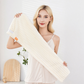 📢📢40% OFF !! ⏰Large Hair Towel with Secure Band For Women