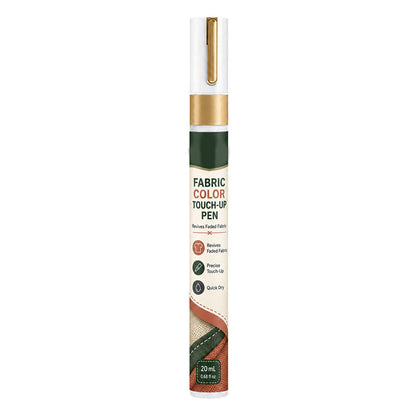 📢📢50% OFF !! ⏰ Fabric Color Touch-Up Pen