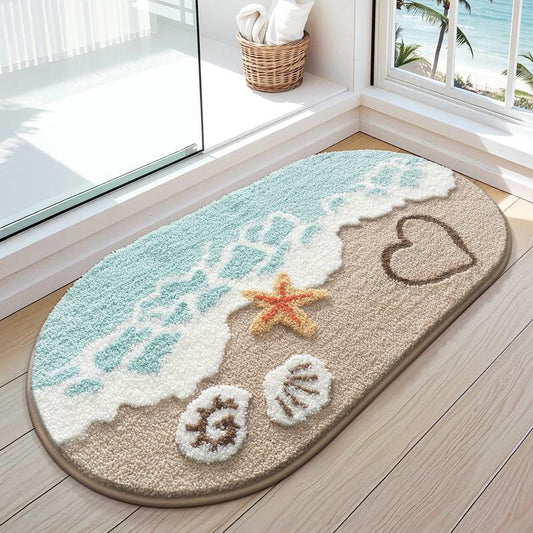 📢📢40% OFF !! ⏰ Super Absorbent Indoor Floor Mat
