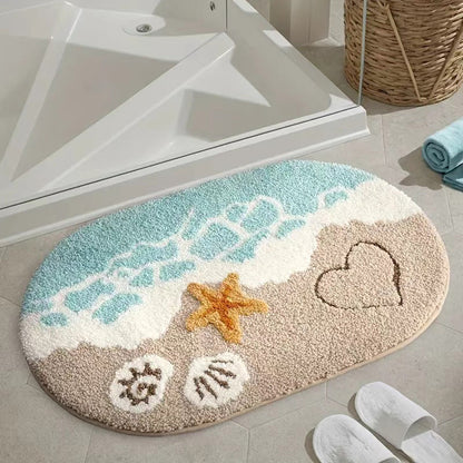 📢📢40% OFF !! ⏰ Super Absorbent Indoor Floor Mat