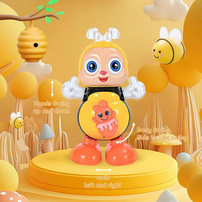 📢📢40% OFF !! ⏰ Light-Up Singing & Dancing Animal Toy – Interactive, musical & glowing – Perfect for fun, laughter & sensory play ✨