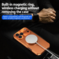 📢📢40% OFF !! ⏰Magnetic Phone Case with Kickstand