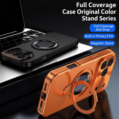 📢📢40% OFF !! ⏰Magnetic Phone Case with Kickstand