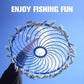 📢📢 50% OFF 🎣 Catching live bait has never been this easy — heavy-duty net, fast sinking, and built to last. Cast it right, land it full. 🐟