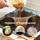 📢📢40% OFF !! ⏰Triangular Sink Strainer Holder & Mesh Bags