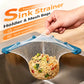 📢📢40% OFF !! ⏰Triangular Sink Strainer Holder & Mesh Bags