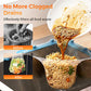 📢📢40% OFF !! ⏰Triangular Sink Strainer Holder & Mesh Bags