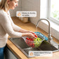 📢📢40% OFF !! ⏰Triangular Sink Strainer Holder & Mesh Bags