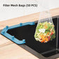 📢📢40% OFF !! ⏰Triangular Sink Strainer Holder & Mesh Bags