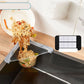 📢📢40% OFF !! ⏰Triangular Sink Strainer Holder & Mesh Bags