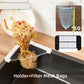 📢📢40% OFF !! ⏰Triangular Sink Strainer Holder & Mesh Bags