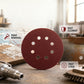📢📢50% OFF !! ⏰Aluminum Oxide Round Sanding Discs