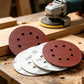 📢📢50% OFF !! ⏰Aluminum Oxide Round Sanding Discs