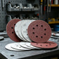 📢📢50% OFF !! ⏰Aluminum Oxide Round Sanding Discs
