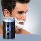 📢📢40% OFF !! ⏰ Mini Portable Rechargeable Shaver with Digital Display – Compact, Waterproof, Travel‑ready 🪒