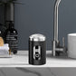 📢📢40% OFF !! ⏰ Mini Portable Rechargeable Shaver with Digital Display – Compact, Waterproof, Travel‑ready 🪒