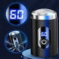 📢📢40% OFF !! ⏰ Mini Portable Rechargeable Shaver with Digital Display – Compact, Waterproof, Travel‑ready 🪒