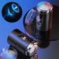 📢📢40% OFF !! ⏰ Mini Portable Rechargeable Shaver with Digital Display – Compact, Waterproof, Travel‑ready 🪒