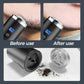 📢📢40% OFF !! ⏰ Mini Portable Rechargeable Shaver with Digital Display – Compact, Waterproof, Travel‑ready 🪒