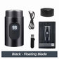 📢📢40% OFF !! ⏰ Mini Portable Rechargeable Shaver with Digital Display – Compact, Waterproof, Travel‑ready 🪒