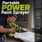 📢📢40% OFF !! ⏰Portable Power Paint Sprayer