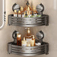 📢📢40% OFF !! ⏰Wall Mounted Bathroom Organizer with Suction Cup