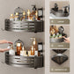📢📢40% OFF !! ⏰Wall Mounted Bathroom Organizer with Suction Cup