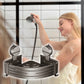 📢📢40% OFF !! ⏰Wall Mounted Bathroom Organizer with Suction Cup