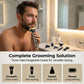 📢📢40% OFF !! ⏰Men's Professional Hair Clipper & Trimmer Set
