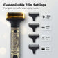 📢📢40% OFF !! ⏰Men's Professional Hair Clipper & Trimmer Set