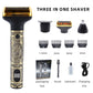 📢📢40% OFF !! ⏰Men's Professional Hair Clipper & Trimmer Set