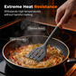 📢📢50% OFF !! ⏰Complete Set Silicone Kitchen Utensils