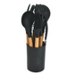 📢📢50% OFF !! ⏰Complete Set Silicone Kitchen Utensils