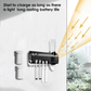 📢📢40% OFF !! ⏰Smart UV Sterilizing Toothbrush Holder🦷
