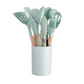 📢📢50% OFF !! ⏰Complete Set Silicone Kitchen Utensils