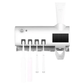 📢📢40% OFF !! ⏰Smart UV Sterilizing Toothbrush Holder🦷