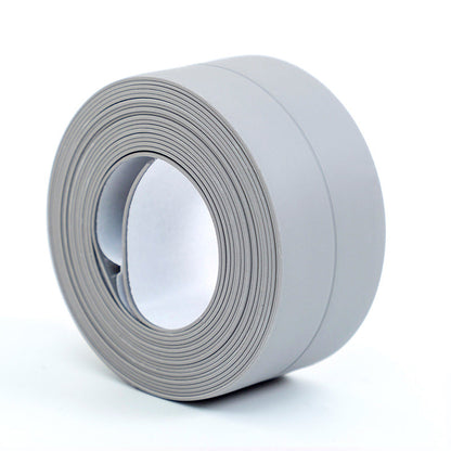 📢📢BUY 1 GET 1 FREE !! ⏰3.3m Waterproof Caulk Tape for Kitchen & Bathroom