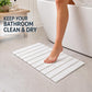 📢📢50% OFF !! ⏰Foldable Diatom Mud Dish Drying Mat