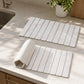 📢📢50% OFF !! ⏰Foldable Diatom Mud Dish Drying Mat