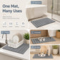 📢📢50% OFF !! ⏰Foldable Diatom Mud Dish Drying Mat