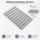 📢📢50% OFF !! ⏰Foldable Diatom Mud Dish Drying Mat