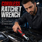 📢📢50% OFF !! ⏰3.6V Rechargeable Electric Ratchet Wrench
