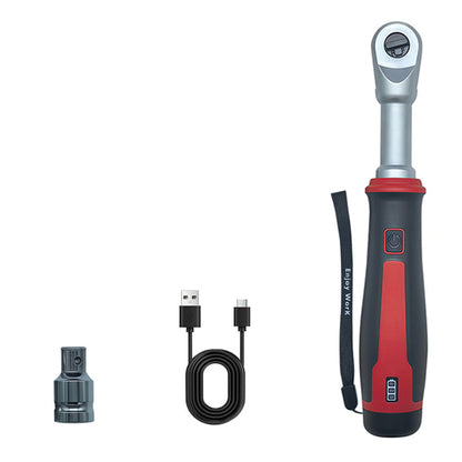 📢📢50% OFF !! ⏰3.6V Rechargeable Electric Ratchet Wrench