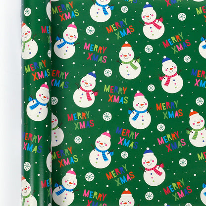 📢📢40% OFF !! ⏰Christmas Wrapping Paper for Holiday Gifts