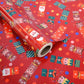 📢📢40% OFF !! ⏰Christmas Wrapping Paper for Holiday Gifts