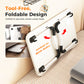 📢📢40% OFF !! ⏰Foldable Laptop Bed Table with Cup Holder