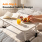📢📢40% OFF !! ⏰Foldable Laptop Bed Table with Cup Holder