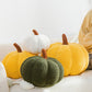 Cute Soft Pumpkin Throw Pillow